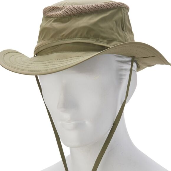Dorfman Pacific Co. DPC Canyon Outdoors Wide Brim Field Mesh  Hat - Picture 2 of 14